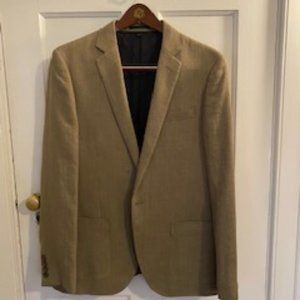 COPY - NWT J Crew Men's Herringbone Italian Cloth Sports Jacket 38R